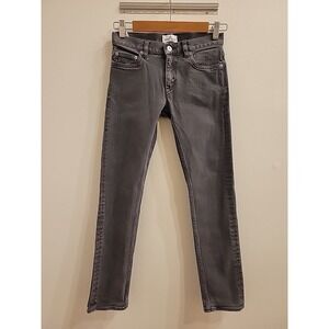 Stone Island Jeans Junior 10 Black Wash Skinny